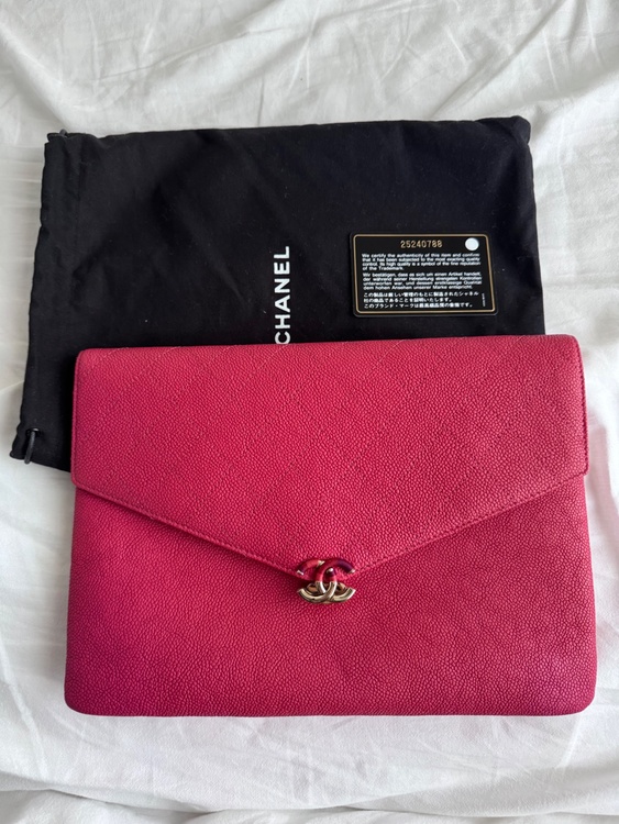 シャネル シャネル(その他) （ブランドバッグ）の商品画像 - 査定依頼日：2026年1月20日 - 最高査定価格：240,000円