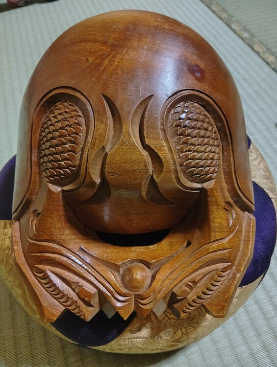 木魚（美術品・骨董品）の商品画像 - 査定依頼日：2026年10月5日 - 最高査定価格：3,000円