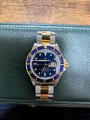 ロレックス サブマリーナー 16613（高級時計）の商品画像 - 査定依頼日：2025年11月9日 - 最高査定価格：1,650,000円