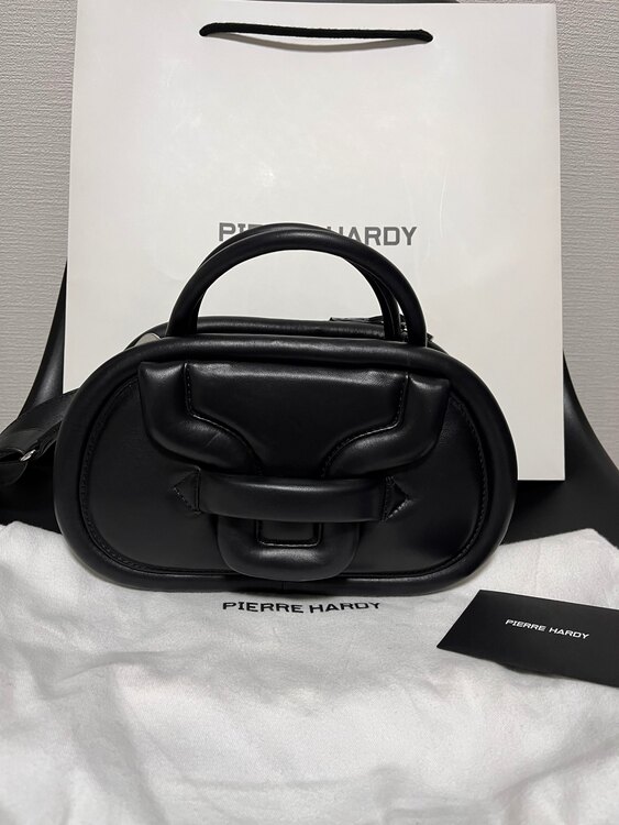 ピエールアルディ　アルファボーリングバッグ（ブランドバッグ）の商品画像 - 査定依頼日：2024年12月30日 - 最高査定価格：65,000円