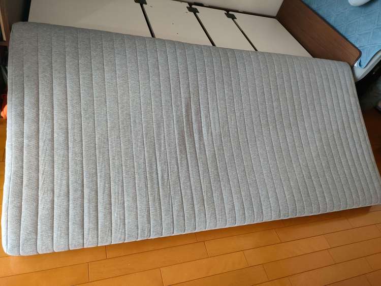 ニトリ　マットレス（家具・寝具）の商品画像 - 査定依頼日：2023年3月1日
