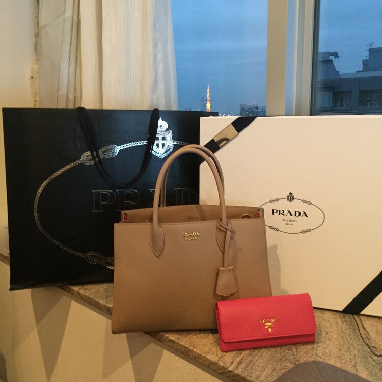 プラダ  （ブランドバッグ）の商品画像 - 査定依頼日：2025年5月11日 - 最高査定価格：138,000円