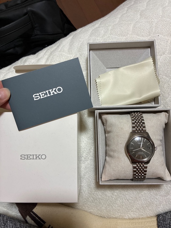 SARX123（高級時計）の商品画像 - 査定依頼日：2025年11月25日 - 最高査定価格：60,000円