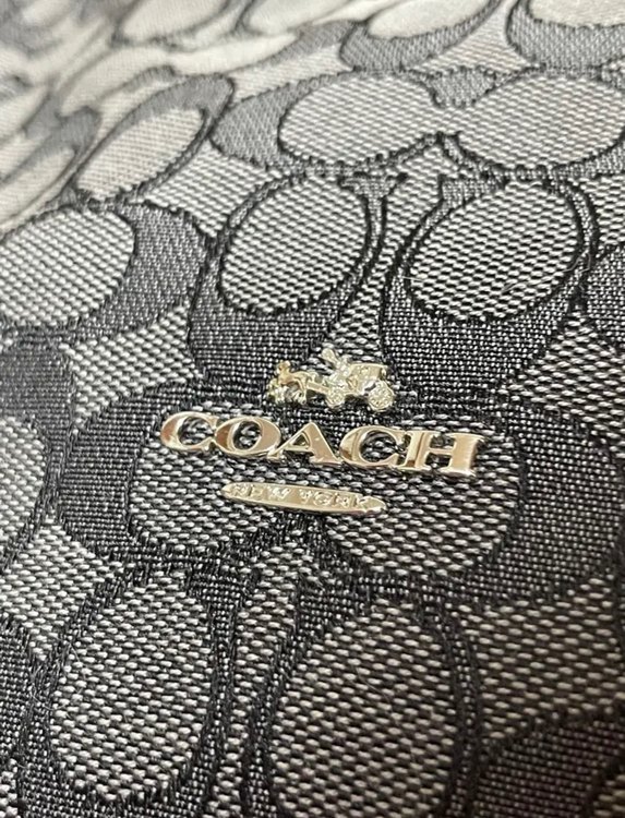 COACH コーチ ショルダーバッグ 斜めがけ 2way シグネチャー（ブランドバッグ）の商品画像 - 査定依頼日：2023年5月12日