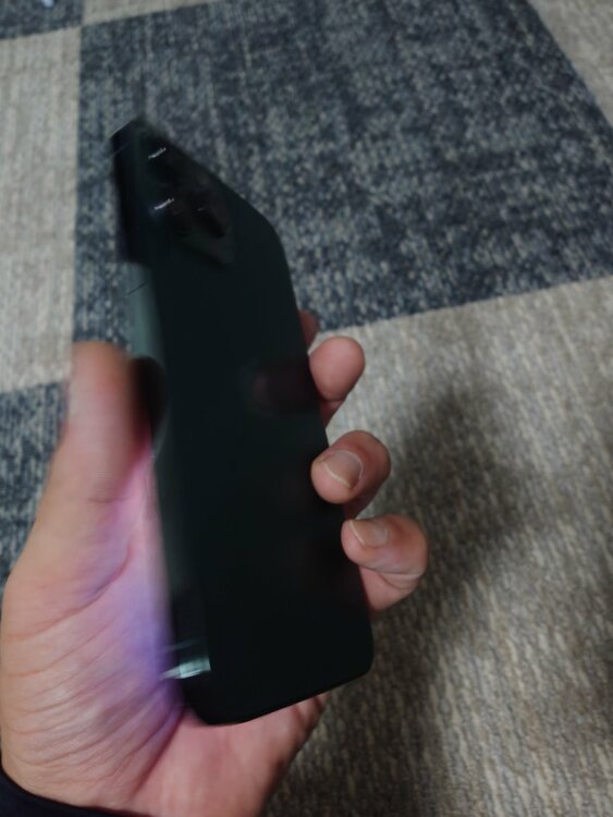iPhone iPhone 13 Pro Max 1TB SIMフリー（スマホ）の商品画像 - 査定依頼日：2026年9月26日 - 最高査定価格：69,000円