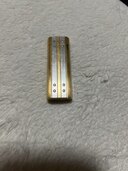 カルティエガスライター（喫煙具）の商品画像 - 査定依頼日：2024年8月23日 - 最高査定価格：10,000円