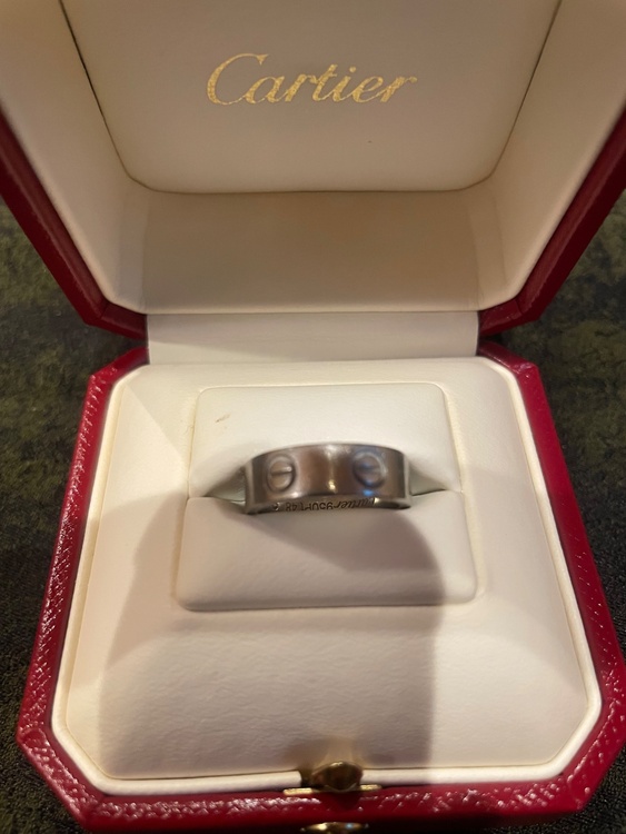 ラブリング（金・貴金属）の商品画像 - 査定依頼日：2026年4月15日 - 最高査定価格：100,000円