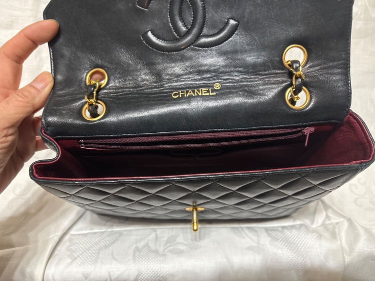 シャネル シャネル(その他) （ブランドバッグ）の商品画像 - 査定依頼日：2026年2月28日 - 最高査定価格：215,000円