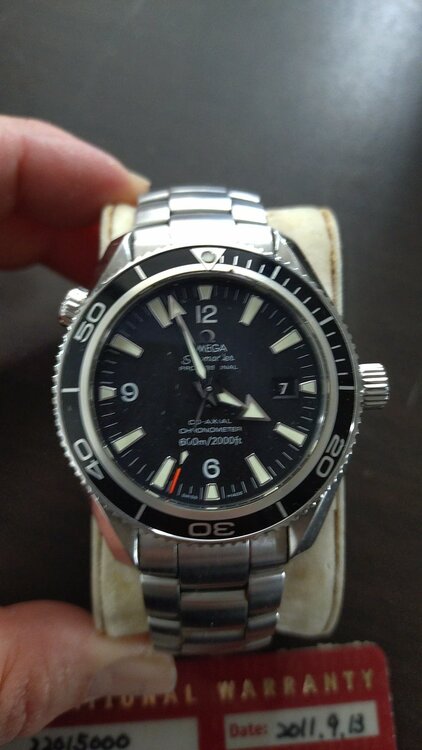 オメガ スピードマスター （高級時計）の商品画像 - 査定依頼日：2026年3月16日 - 最高査定価格：500,000円
