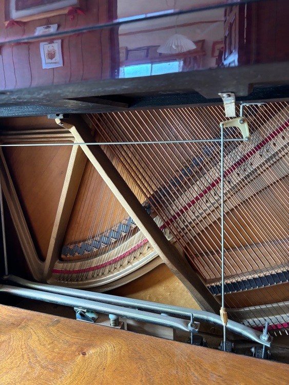 AH-23（ピアノ・楽器・PA機材）の商品画像 - 査定依頼日：2025年9月25日 - 最高査定価格：3,000円