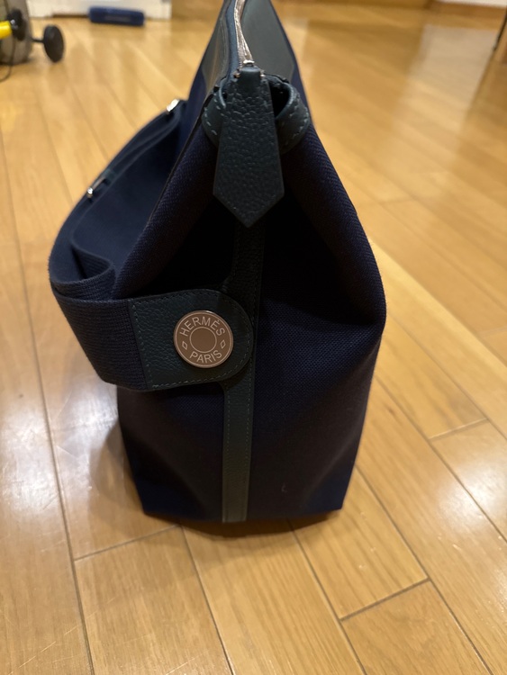 HERMES 《R.M.S 12H》ショルダーバッグ（ブランドバッグ）の商品画像 - 査定依頼日：2025年11月26日 - 最高査定価格：350,000円