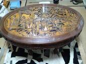 中国家具　センターテーブル（家具・寝具）の商品画像 - 査定依頼日：2026年1月19日 - 最高査定価格：3,000円