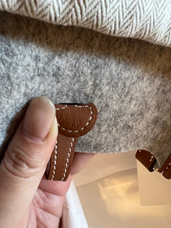 エルメス エブリン （ブランドバッグ）の商品画像 - 査定依頼日：2025年5月4日 - 最高査定価格：300,000円