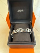 エルメス　シェーヌダンクル（宝石）の商品画像 - 査定依頼日：2025年9月5日 - 最高査定価格：265,000円