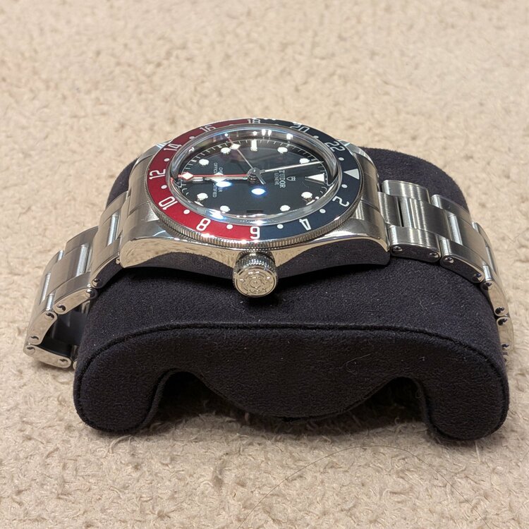 79830RB（高級時計）の商品画像 - 査定依頼日：2026年2月4日 - 最高査定価格：420,000円