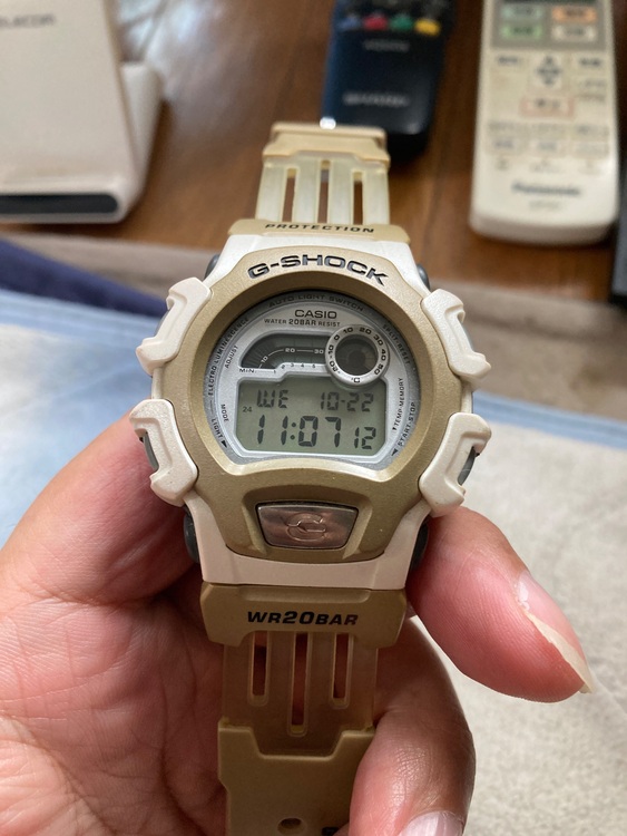 G-SHOCK その他 DW-00（高級時計）の商品画像 - 査定依頼日：2025年10月22日 - 最高査定価格：2,000円