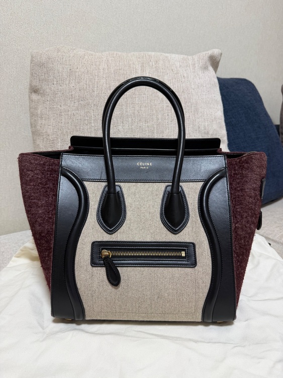 ラゲージ（ブランドバッグ）の商品画像 - 査定依頼日：2025年10月19日 - 最高査定価格：70,000円