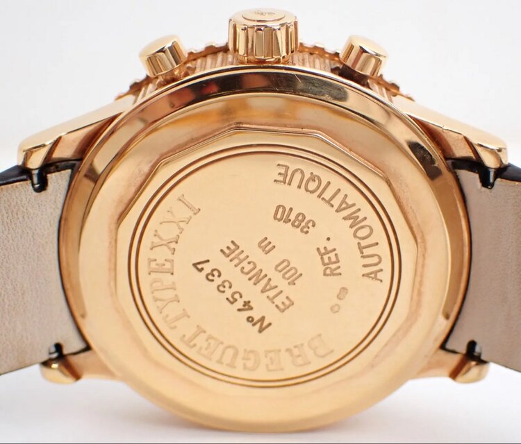 トランスアトランティック（高級時計）の商品画像 - 査定依頼日：2025年5月31日 - 最高査定価格：1,600,000円