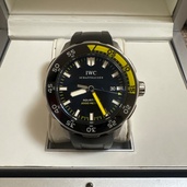 IWC アクアタイマー （高級時計）の商品画像 - 最高査定価格：400,000円