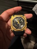 ブルガリ オクト （高級時計）の商品画像 - 査定依頼日：2025年4月23日 - 最高査定価格：3,650,000円