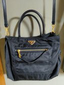 プラダ  （ブランドバッグ）の商品画像 - 査定依頼日：2026年3月31日 - 最高査定価格：40,000円