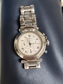 パシャクロノグラフ（高級時計）の商品画像 - 査定依頼日：2026年2月9日 - 最高査定価格：280,000円