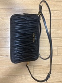 ミュウミュウ  （ブランドバッグ）の商品画像 - 査定依頼日：2025年6月23日 - 最高査定価格：35,000円