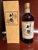 竹鶴17年（お酒）の商品画像 - 査定依頼日：2026年8月16日 - 最高査定価格：30,000円