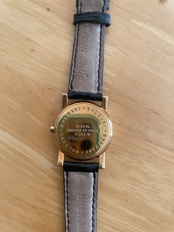 ブルガリ ブルガリブルガリ （高級時計）の商品画像 - 査定依頼日：2026年3月2日 - 最高査定価格：1,000,000円