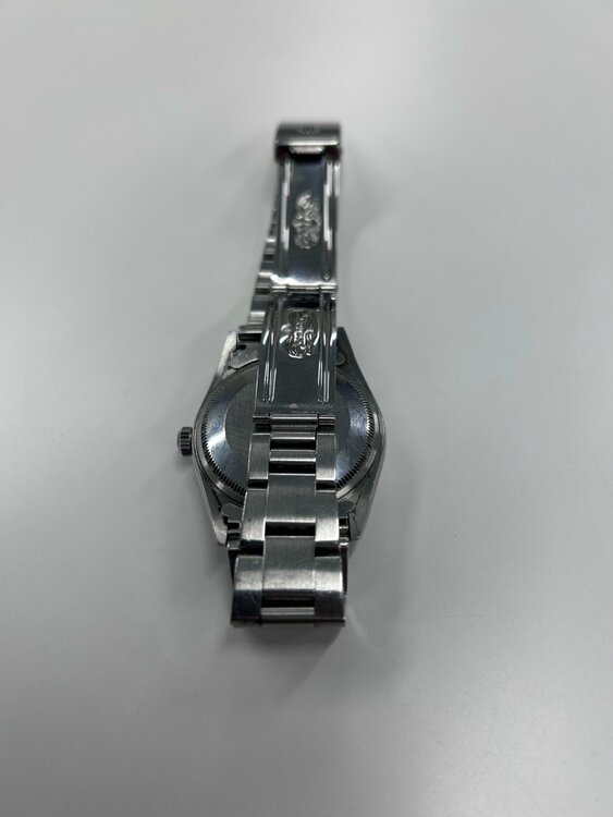 ロレックス エアキング 14000（高級時計）の商品画像 - 査定依頼日：2026年2月7日 - 最高査定価格：750,000円