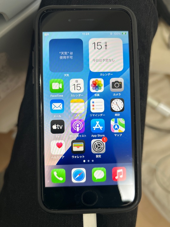 iPhoneSE 64GB SIMフリー（スマホ）の商品画像 - 査定依頼日：2026年3月15日 - 最高査定価格：3,000円