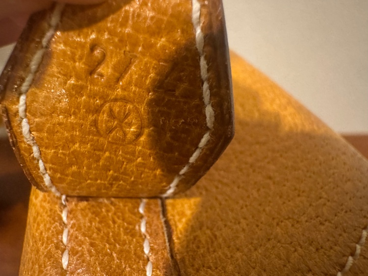 ボリード35（ブランドバッグ）の商品画像 - 査定依頼日：2026年2月12日 - 最高査定価格：600,000円