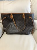 ルイヴィトン モノグラム （ブランドバッグ）の商品画像 - 査定依頼日：2025年3月31日 - 最高査定価格：50,000円