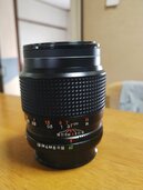 KONIKA28/F1.8（カメラ）の商品画像 - 査定依頼日：2026年8月11日 - 最高査定価格：100,000円