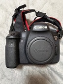 EOS 6D（カメラ）の商品画像 - 査定依頼日：2026年5月15日 - 最高査定価格：8,000円