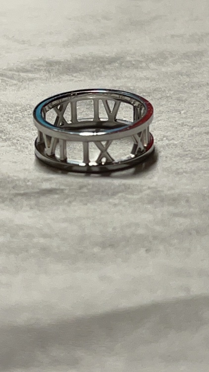 ティファニー　アトラス　リング（金・貴金属）の商品画像 - 査定依頼日：2025年9月29日 - 最高査定価格：81,000円