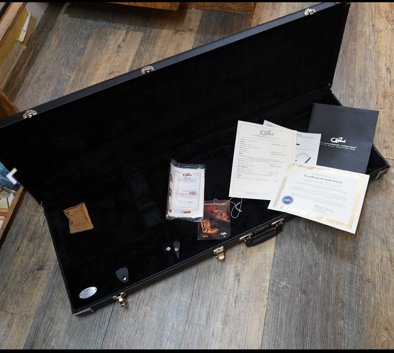 G&L Fullerton Deluxe Doheny HH （ピアノ・楽器・PA機材）の商品画像 - 査定依頼日：2026年3月23日 - 最高査定価格：120,000円