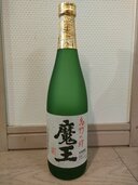魔王（お酒）の商品画像 - 査定依頼日：2025年12月29日 - 最高査定価格：2,500円