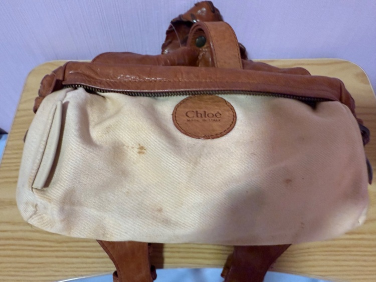 その他 クロエ （ブランドバッグ）の商品画像 - 査定依頼日：2025年9月27日 - 最高査定価格：35,000円