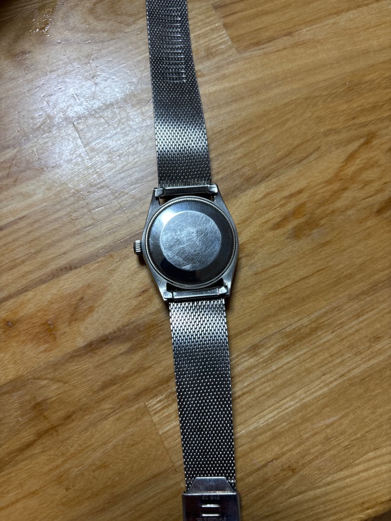 ロレックス パーペチュアル （高級時計）の商品画像 - 査定依頼日：2025年6月24日 - 最高査定価格：200,000円