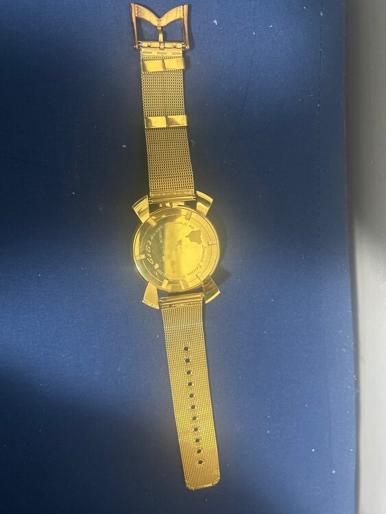 その他 その他 ガガミラノ　ハワイ限定300ぽ（高級時計）の商品画像 - 査定依頼日：2025年1月16日 - 最高査定価格：10,000円