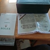 ロレックス エアキング 14000（高級時計）の商品画像 - 査定依頼日：2026年1月14日 - 最高査定価格：710,000円
