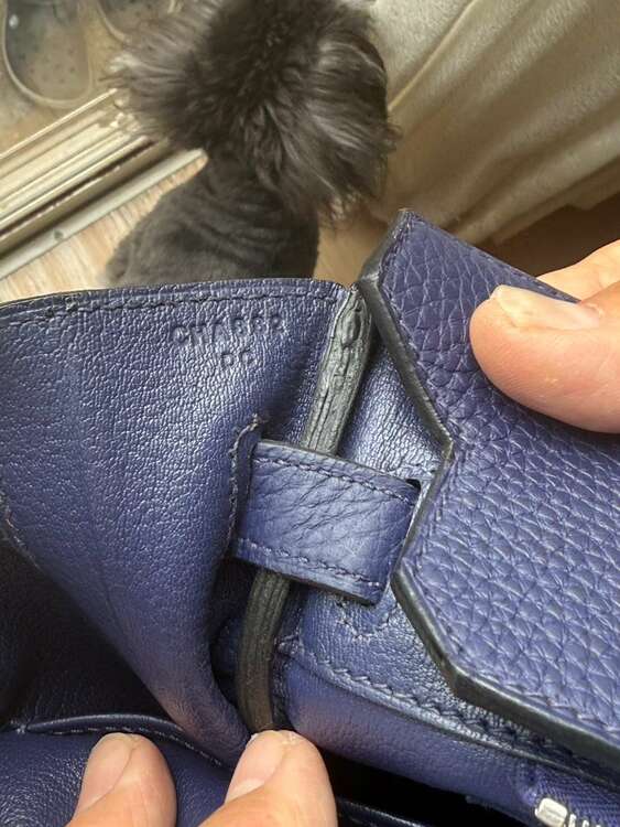 エルメス バーキン （ブランドバッグ）の商品画像 - 査定依頼日：2025年5月26日 - 最高査定価格：1,700,000円