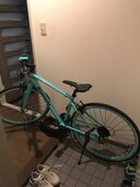 BIANCHI 18 ROMA4 CELE 43（自転車）の商品画像 - 査定依頼日：2025年4月27日 - 最高査定価格：7,000円