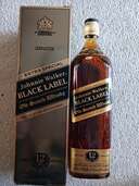 ウイスキー ジョニーウォーカー （お酒）の商品画像 - 査定依頼日：2024年5月6日 - 最高査定価格：2,000円