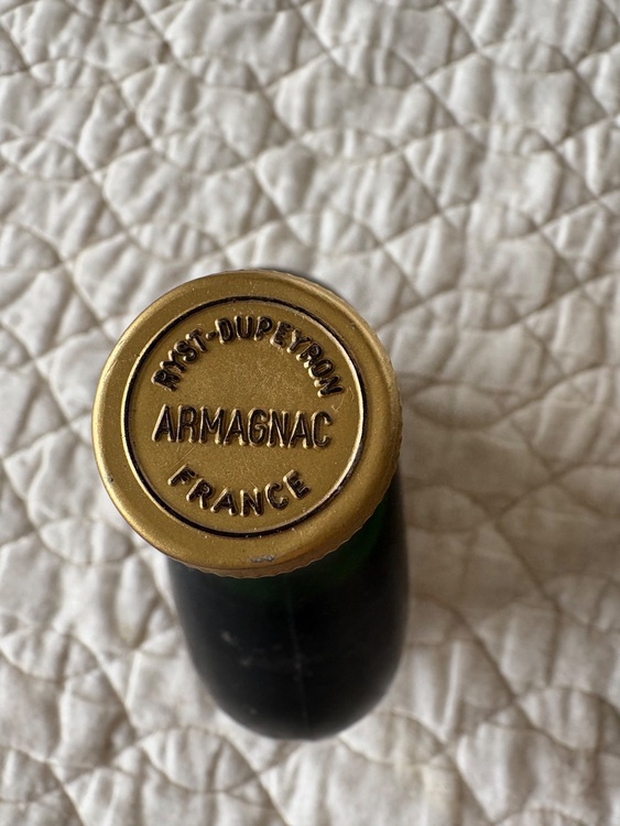 ブランデー アルマニャック （お酒）の商品画像 - 査定依頼日：2025年6月2日 - 最高査定価格：10円