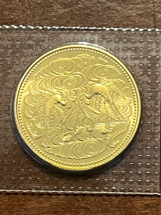 10万円記念硬貨（金・貴金属）の商品画像 - 査定依頼日：2026年3月3日 - 最高査定価格：550,000円