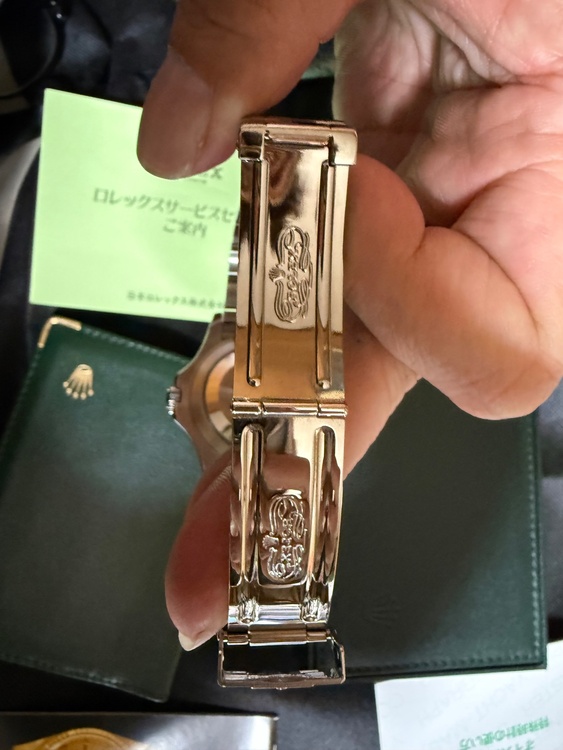 ロレックス ヨットマスター 1662（高級時計）の商品画像 - 査定依頼日：2025年12月4日 - 最高査定価格：1,450,000円