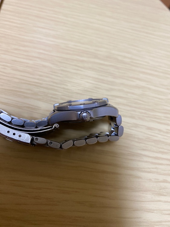 タグホイヤー その他 プロフェッショナル200 WK131（高級時計）の商品画像 - 査定依頼日：2025年7月10日 - 最高査定価格：35,000円