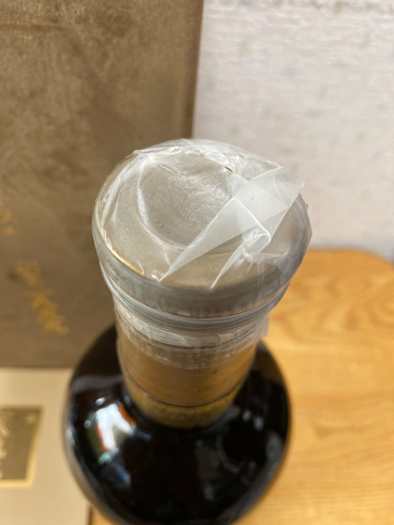 サントリーウイスキー 創業 一八九九 760ml 43度（お酒）の商品画像 - 査定依頼日：2025年8月19日 - 最高査定価格：30,000円